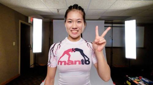 Mizuki replaces Janaisa Morandin, faces Virna Jandiroba for strawweight title at Invicta FC 28