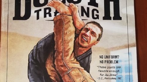 Duluth Trading Pants - Combortable Enough for Jiu-Jitsu