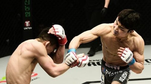 Xiaomi ROAD FC 046 results