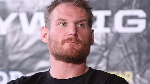 Independent Arbitrator Imposes Public Reprimand on Josh Barnett for Anti-Doping Policy Violation