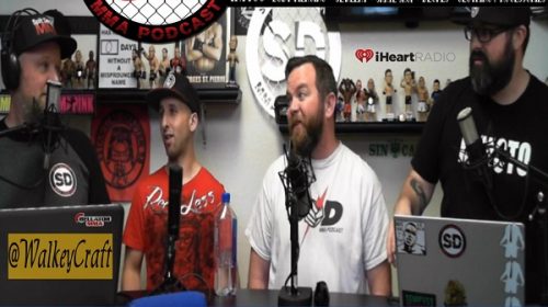 Split Decision MMA Podcast - MMA porn event announced