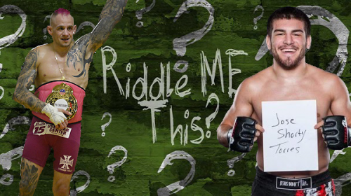 Shorties, Jose Torres, Sean Santella, Shorty Rock, Jose Shorty Torres