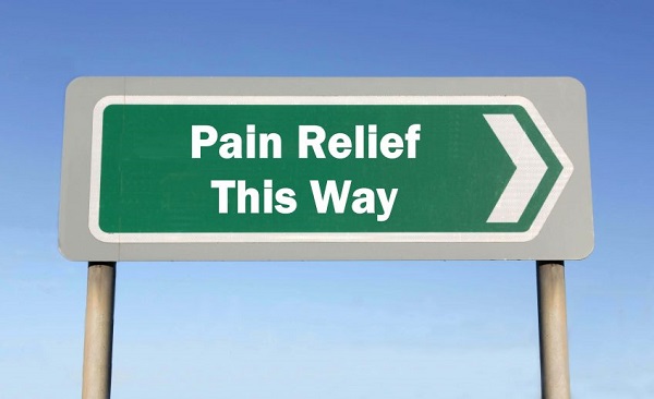 pain management, pain relief