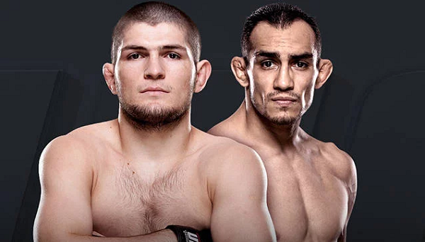 Let’s Get Ready To Rumble: Ferguson vs. Khabib for UFC 223