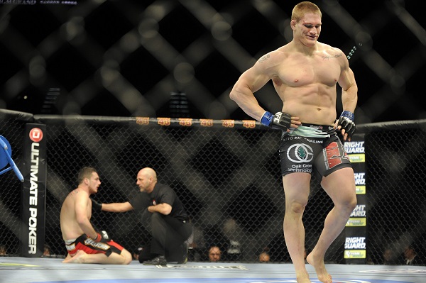 Todd Duffee Q&A: Quick KOs, Life Lessons and Dream Fights