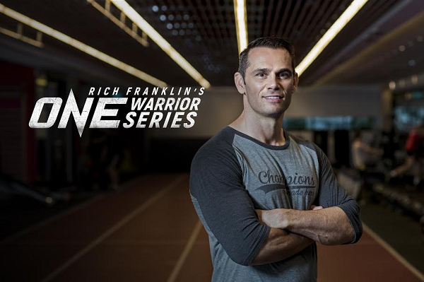 ONE Warrior Series to host inaugural event in Singapore, March 31