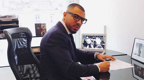 Karl Amoussou signs for Brave, calls out Tahar Hadbi