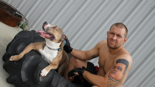 Alan Belcher Q&A: Signature Wins, Gym Success and Johnny Cash Tattoo