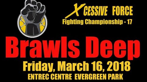 XFFC 17 - Matt Baker vs Ryan Machan - Official PPV Live Stream