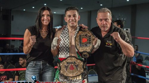 USKA Fights, USKA and WKA unified world title up for grabs in main event at Philly Fight Night 3