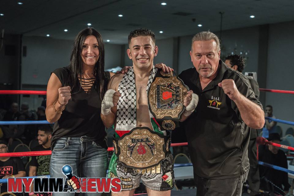 USKA Fights, USKA and WKA unified world title up for grabs in main event at Philly Fight Night 3