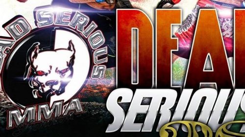 Dead Serious 28 - Mike Gonzalez vs Andrew Smith Official PPV Stream