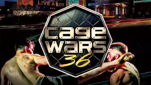 Cage Wars 36 - Official PPV Live Stream