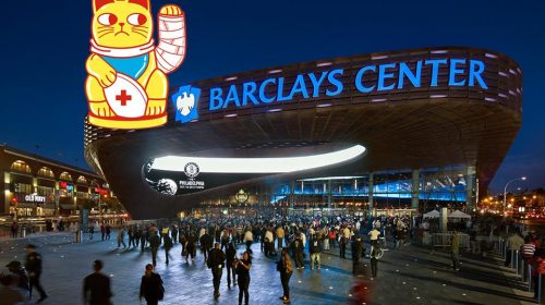 Does Bad Mojo Exist for MMA and Barclays Center?