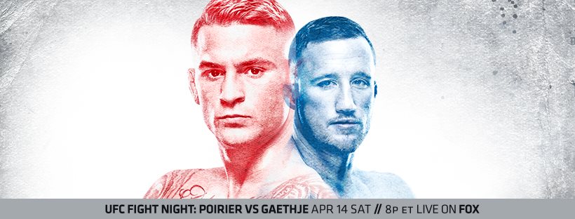 UFC on FOX 29 Results - Dustin Poirier vs Justin Gaethje