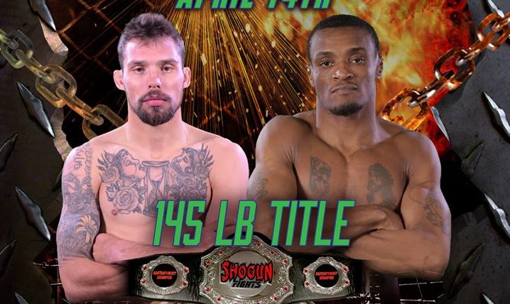 Shogun Fights 18 results - Lutz wins title, Fischer retains