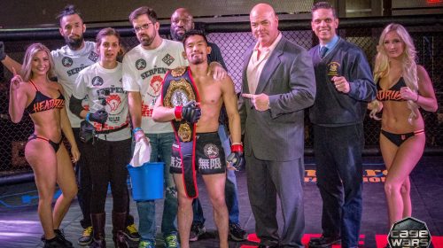 Cage Wars 36 results