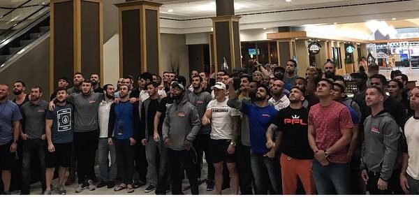 Professional Fighters League Hosts Pre-Season Fighter Summit