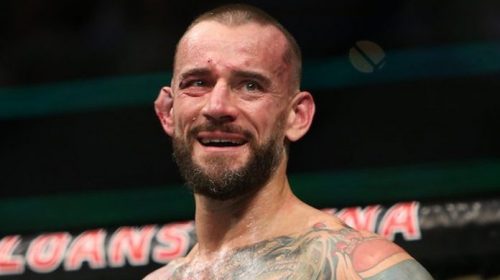 CM Punk gets next opponent, faces Mike Jackson in Chicago