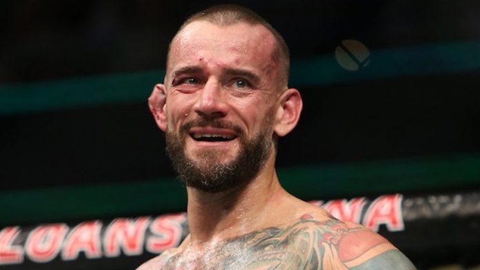 CM Punk gets next opponent, faces Mike Jackson in Chicago