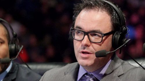 Mauro Ranallo documentary airs during Mental Health Awareness Month