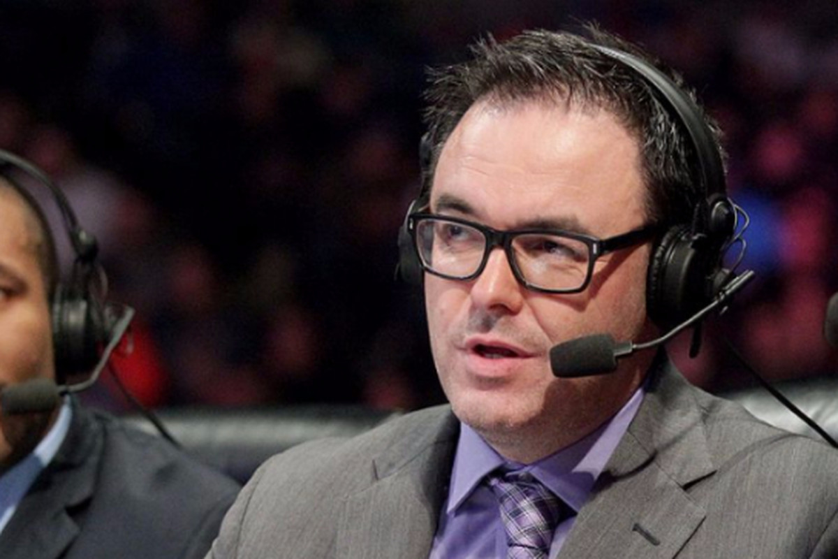 Mauro Ranallo documentary airs during Mental Health Awareness Month