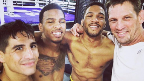 Kevin Lee fighting for more than just a win at UFC Fight Night 128