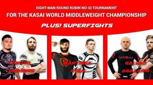 KASAI PRO 2 Results Live From Brooklyn