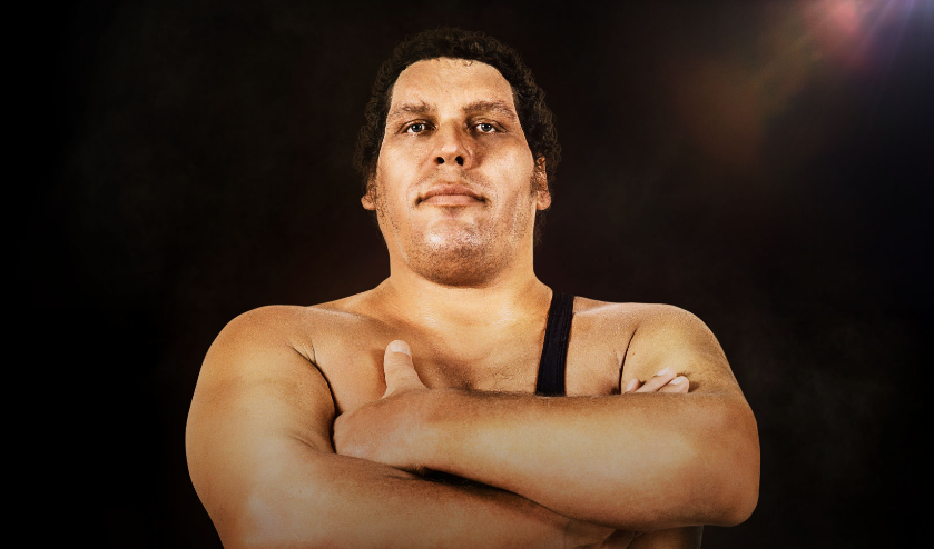 Andre The Giant airs Tuesday night on HBO - Do Not Miss