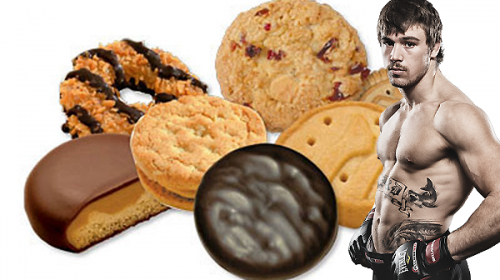 Brennan Ward Q&A: Loving Knockouts, Surfing and Girl Scout Cookies