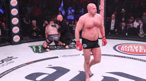 Bellator 198 Recap