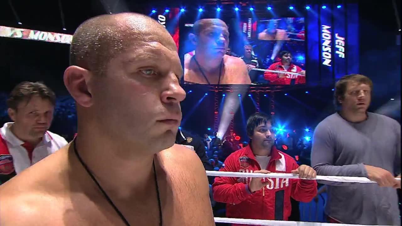 Fedor Emelianenko to join Russian delegation for national sports exhibition