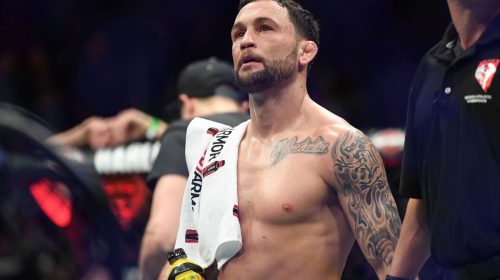 No reason to doubt Frankie Edgar's quick turnaround