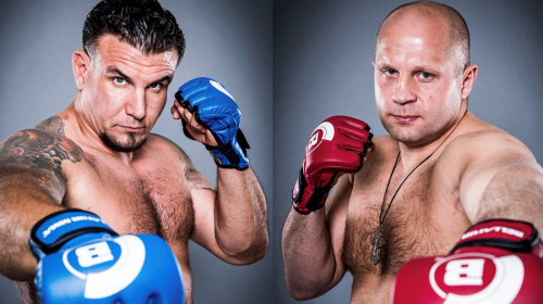Bellator 198 Results - Frank Mir vs. Fedor Emelianenko