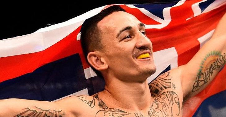 Max Holloway