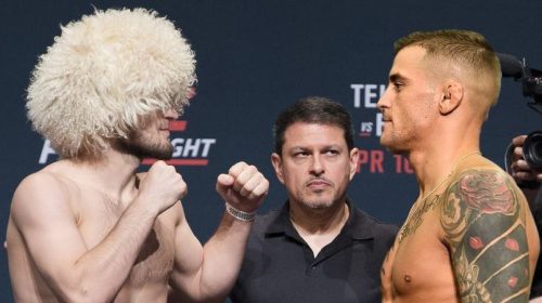 Dustin Poirier deserves the first title shot against Khabib Nurmagomedov