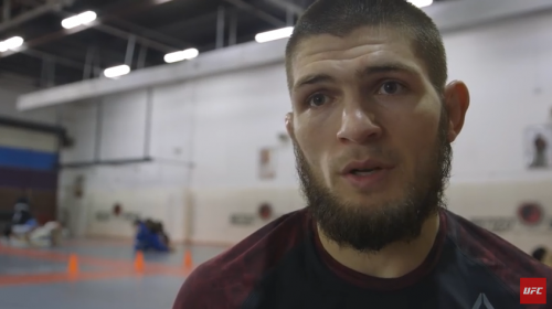 Khabib Nurmagomedov