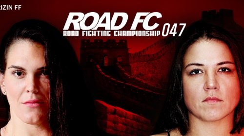 ROAD FC 047 adds RIZIN sensation Gabi Garcia versus Veronika Futina in a Women's Openweight Match