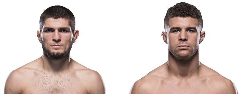 New UFC 223 main event - Khabib Nurmagomedov vs Al Iaquinta