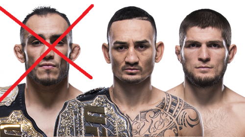 Tony Ferguson injured, Max Holloway in against Khabib at UFC 223 for title