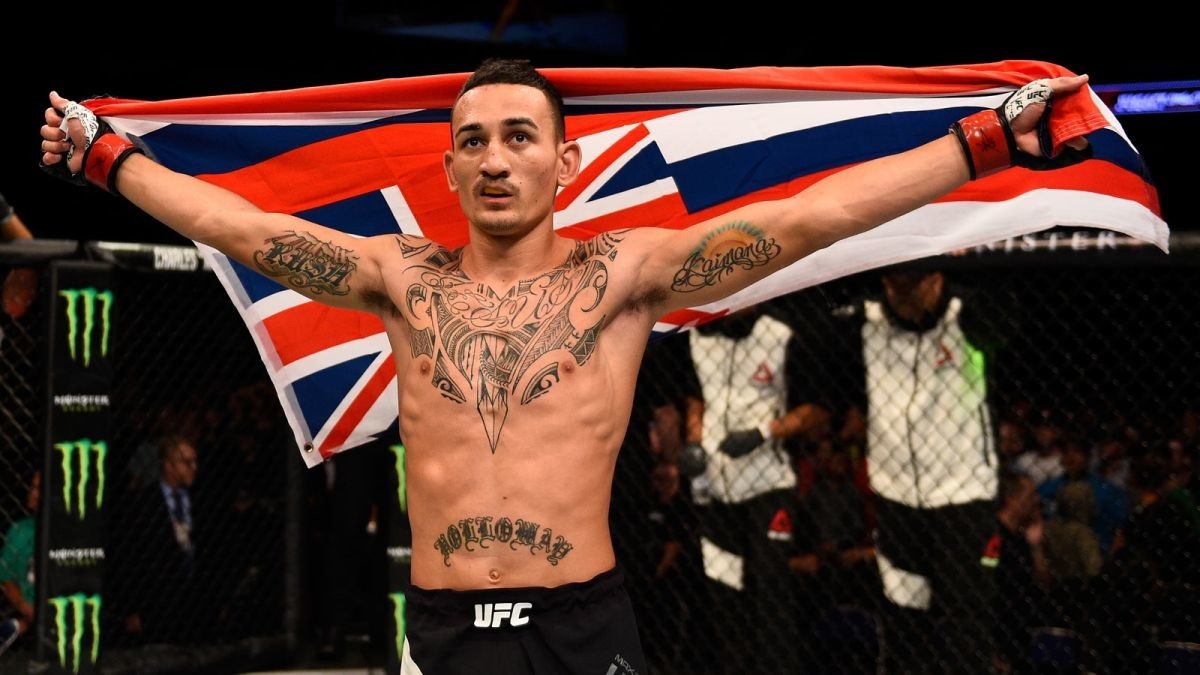 Max Holloway stepping in keeps main event raises excitement for UFC 223