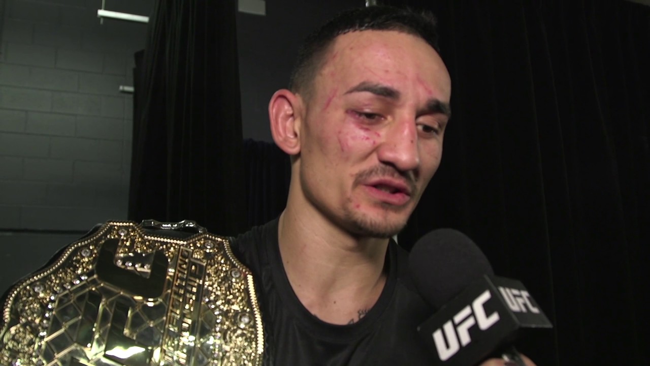 From bad to worse - Max Holloway now out of UFC 223 main event