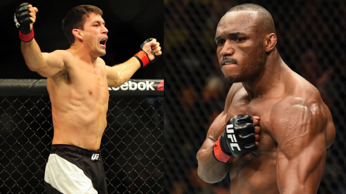 Demian Maia steps in against Kamaru Usman for UFC Chile headliner