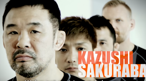 UFC Fight Pass to live stream Sakuraba's Quintet Submission Grappling