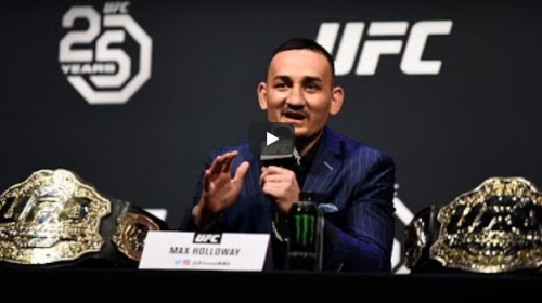WATCH: UFC 223 pre-fight press conference - LIVE 5 p.m. EST