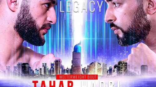 Tahar Hadbi and Jarrah Al-Selawe set for top contender bout at Brave 12