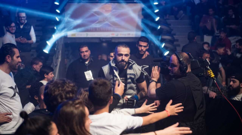 Tahar Hadbi confident in victory over Al-Selawe 'wherever the fight goes'