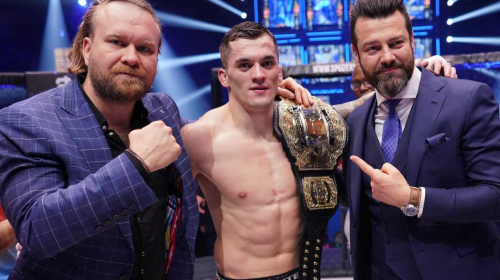 KSW teams up with National Broadcaster in Croatia