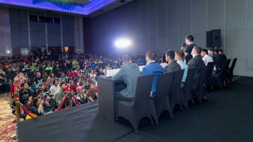 ONE Championship Kicks Off ONE: HEROES OF HONOR in Manila with Press Conference