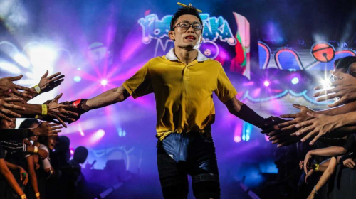 Yoshitaka Naito has no plans of wasting opportunity to reclaim gold in Jakarta